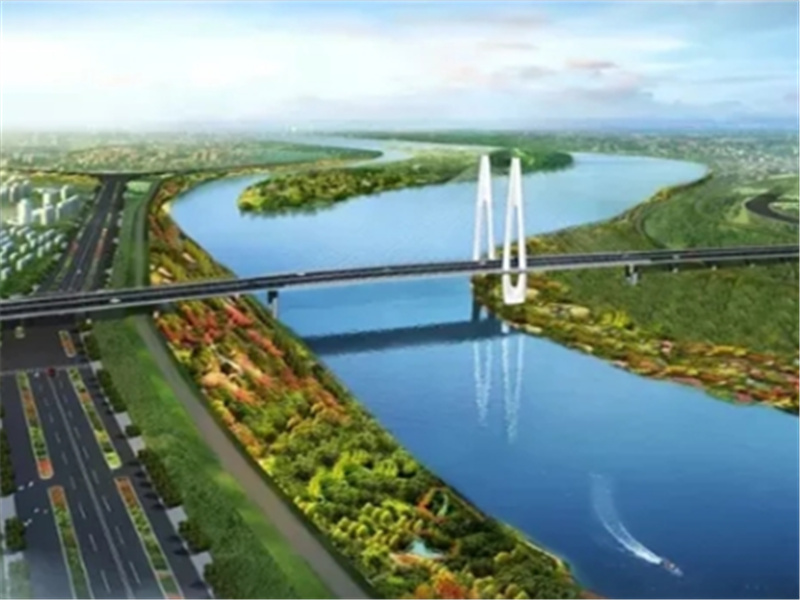 淞源防水助力安徽阜阳阜裕大桥，为市政建设做好防水屏障